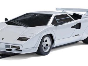 SCA-C4336 - Lamborghini Countach - White