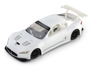 SI-CA43z - Slot.it 1:32 Maserati Granturismo GT3 - White Kit Paint & Build