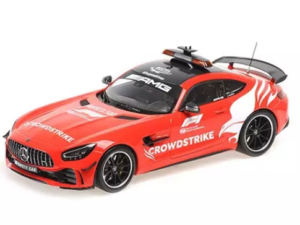 PMA155036095 - 1:18 Mercedes-AMG GTR Safety Car F1 2021