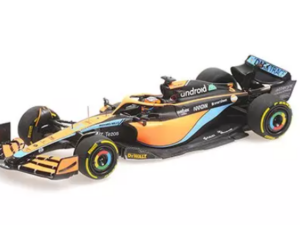 PMA537224303 - 1:43 Mclaren F1 D.Ricciardo Bahrain GP 2022