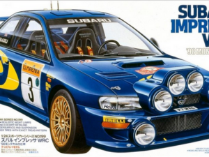 Tam24199 – Tamiya 1:24 Subaru Impreza WRC