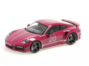 PMA155069172 – 1:18 Porsche 911 (992) Turbo S Coupe Sport DE