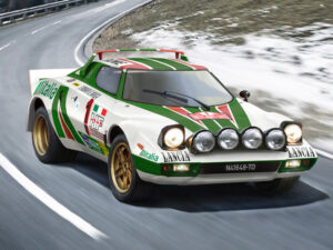 Ita3654 – 1:24 Lancia Stratos Alitalia