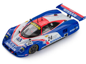 SI-CA28H - Slot.it 1:32 Nissan R89C - #24 Le Mans 1989