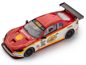 SI-CA48b - Slot.it 1:32 Maserati MC GT4 - #66 Laguna Seca 2015