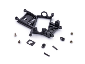 SI-CH61c - Anglewinder Motor Mount EVO6 0.0mm Offset - Carbon