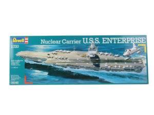 REV05046 - 1:720 U.S.S. ENTERPRISE