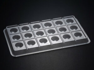 Tam87195 - Tamiya 18 Well Palette for Brush Painting (5pcs.)