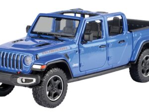 MOT79370 - 1:24 Jeep Gladiator Rubicon Open Top 2021