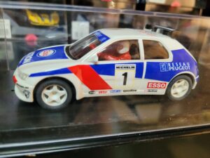 Nin50121 - Peugeot 306 Maxi Esso