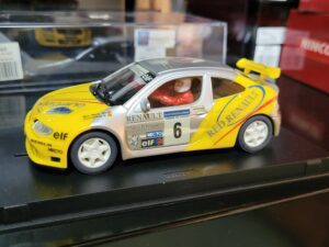 Nin50133 - Renault Maxi Megane Red-Renault 96