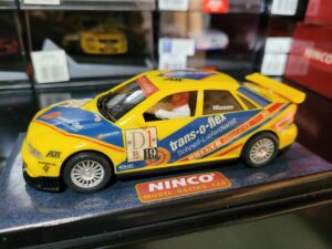 Nin50138b - Audi A4 ABT Trans-O-Flex