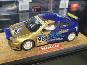Nin50161 - Renault Maxi Megane - Catalunya-Costa Brava Ltd.Ed