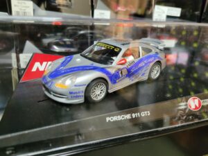Nin50187 - Porsche 911 GT3 Supercup (M/Sport)