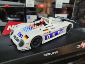 Nin50193 - BMW V12 Fina (M/Sport)