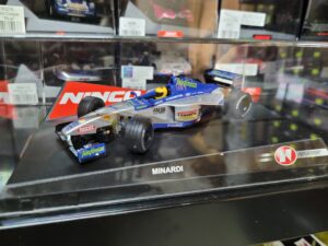 Nin50199 - Minardi Ford F1
