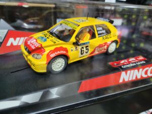 Nin50266 - Citroen Saxo JWRC RACC
