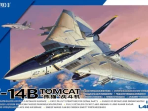 GWH-L4828 - 1:48 F-14B Tomcat