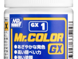 MR-GX001 - Mr.Color GX001 Cool White - Gloss (18ml)