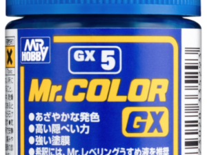 MR-GX005 - Mr.Color GX005 Susie Blue - Gloss (18ml)