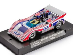 SI-CA26f - Slot.it 1:32 McLaren M8D - #47 Can-Am Laguna Seca 1973