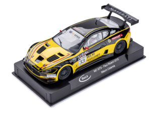 SI-CA43c - Slot.it 1:32 Maserati MC GT3 - #33 - Paul Ricard 2015