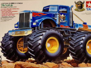 Tam17008 – 1:32 Monster Truck - Bullhead (Junior Edition)