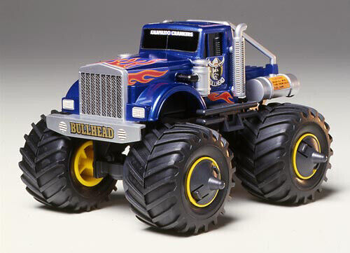 Tam17008 – 1:32 Monster Truck - Bullhead (Junior Edition) - Image 2