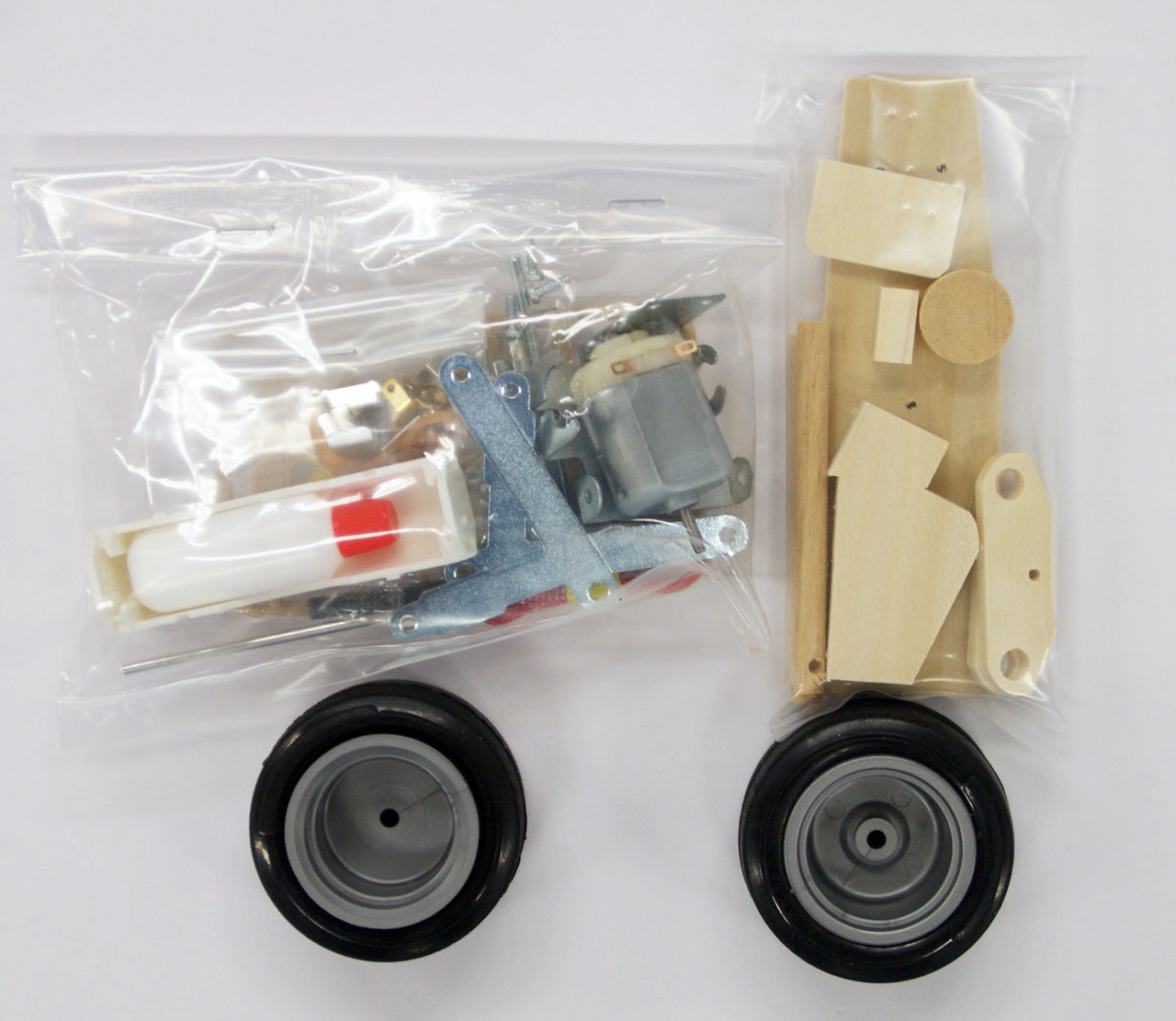 Tam70095 - 1:1200 Mini Bike Set - Image 3