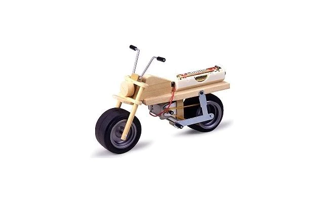 Tam70095 - 1:1200 Mini Bike Set - Image 4