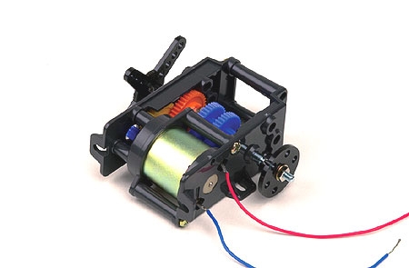Tam72005 - 1:1200 6-Speed Gearbox H.E. - Image 2