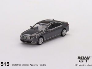 MGT00515-R - 1:64 BMW 750Li xDrive Bernina Grey Amber
