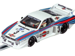 Car27734 - Carrera EVOLUTION 1:32 Lancia Beta Montecarlo Turbo - #3 - Daytona 1981