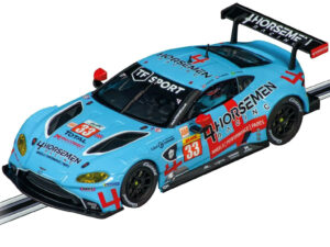 Car27743 - Carrera EVOLUTION 1:32 Aston Martin - Vantage GTE - TF Sport 4 - #33