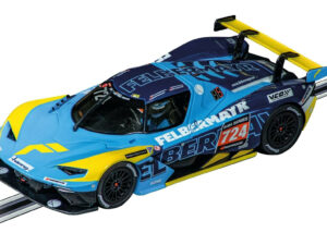 Car27744 - Carrera EVOLUTION 1:32 KTM X-Bow GTX - Felbermayr - #724