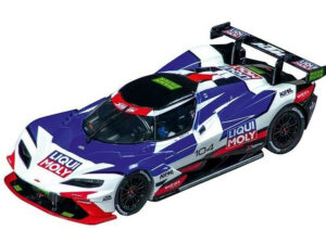 Car27745 - Carrera EVOLUTION 1:32 KTM X-Bow GTX - Liqui Moly - #104