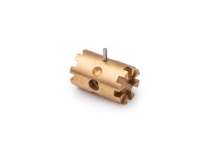 SI-TL03 - Slot.it Brass tool steel plug and M3 screw spares for TL01 / SP21