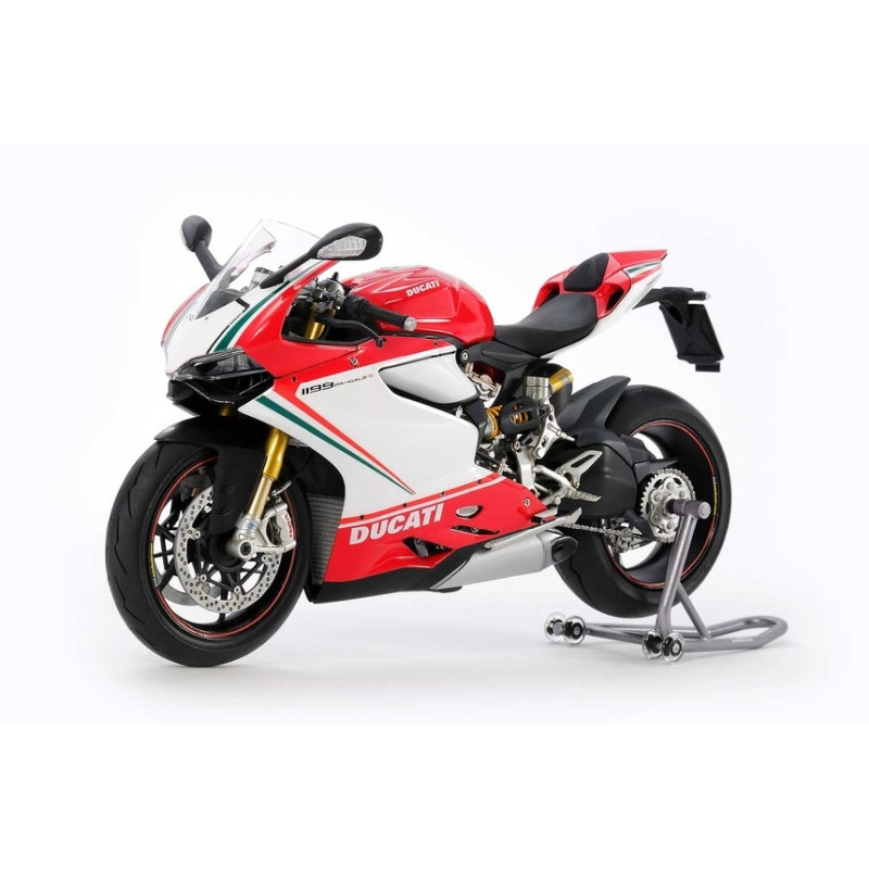 Tam14132 – 1:12 Ducati 119 Panigale S - Tricolore