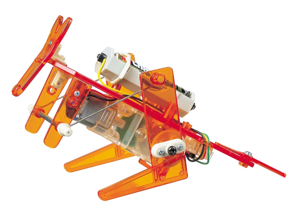 Tam71102 - Mechanical Kangaroo (Two-Leg Jumping Type) - Image 2