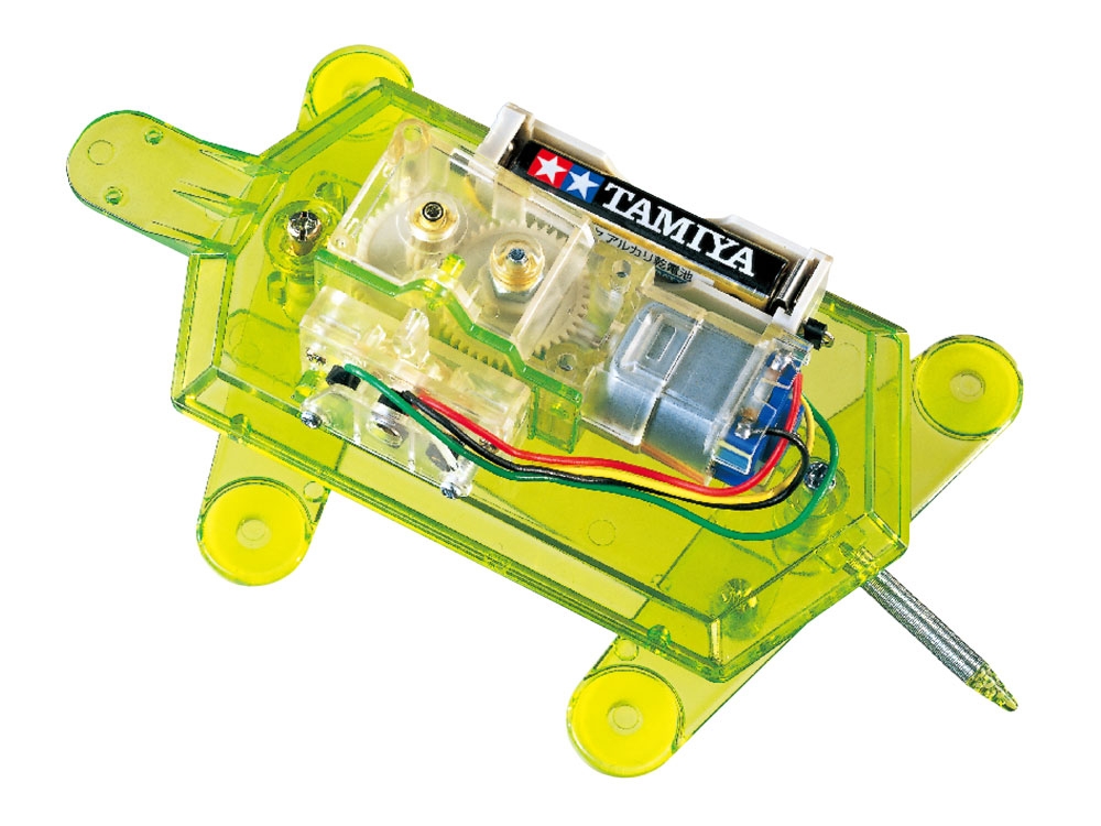 Tam71106 - Mechanical Turtle - Image 2
