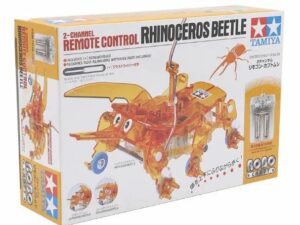 Tam71118 - Rhinoceros Beetle (2-Channel Remote Control)