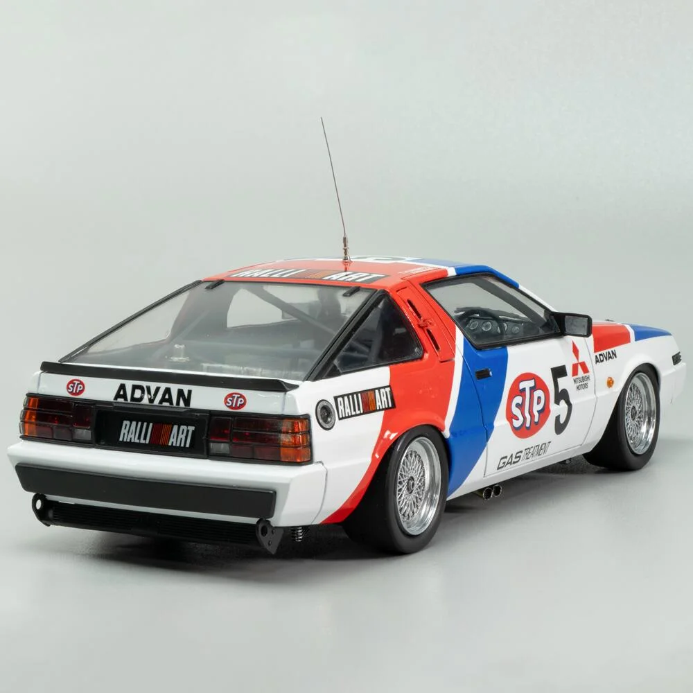 BEE-24023 - 1:24 Mitsubishi Starion - Gr.A - 1987 JTC - Image 3