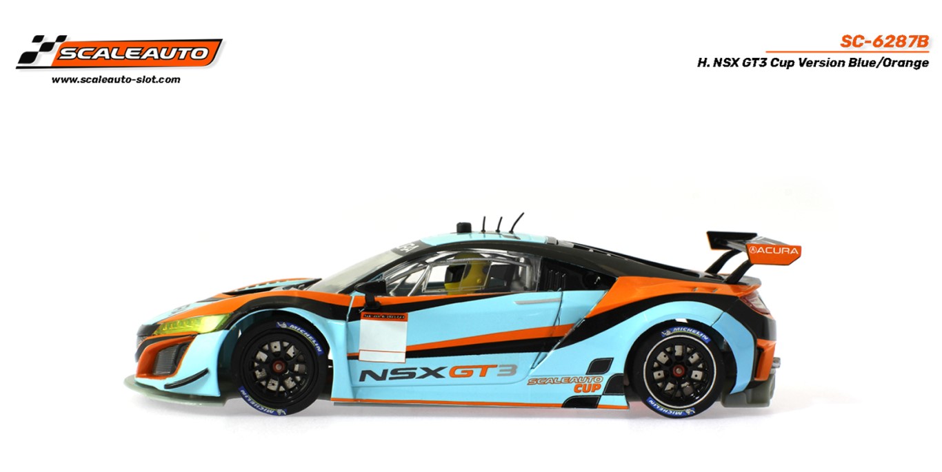 SC-6287b - Honda NSX GT3 - Cup Version - Image 2