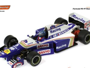 SC-6303 - Formula 90-97 - 1995 - #5 - High Nose