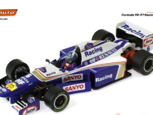 SC-6304 - Formula 90-97 - 1995 - #6 - High Nose