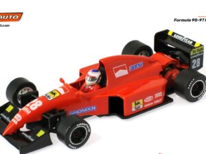 SC-6310 - Formula 90-97 - 1991 - #28 - Low Nose