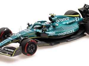 PMA417220127 - 1:43 Aston Martin Aramco F1 AMR22 N.Hulkenberg - Bahrain GP 2022
