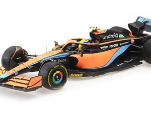 PMA537221804 – 1:18 Mclaren F1 Team MCL36 L.Norris - Bahrain GP 2022