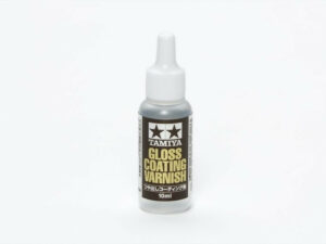 Tam87151 - Tamiya Gloss Coating Varnish (10ml)
