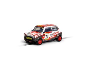 SCA-C4344 - Mini Miglia - JRT Racing Team - Andrew Jordan